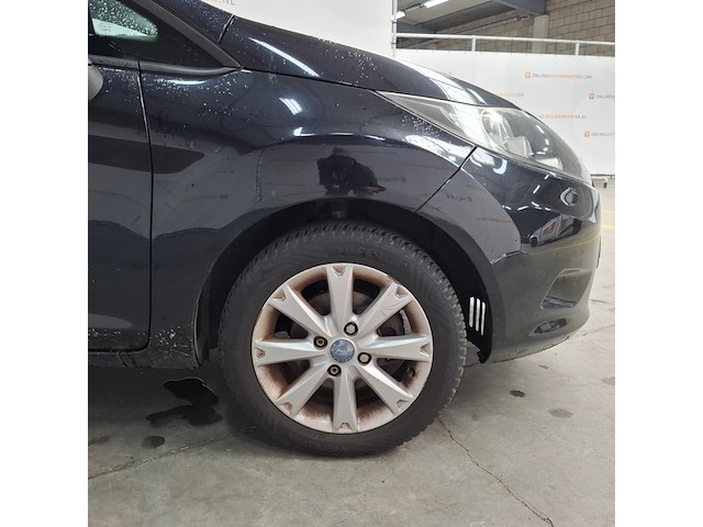 Personenauto, ford, fiesta 1.25 limited, 1.25 limited, 2009 - afbeelding 11 van  71
