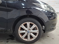 Personenauto, ford, fiesta 1.25 limited, 1.25 limited, 2009 - afbeelding 11 van  71