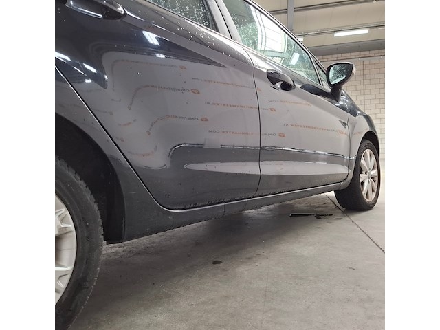 Personenauto, ford, fiesta 1.25 limited, 1.25 limited, 2009 - afbeelding 13 van  71