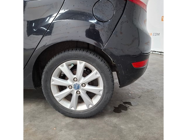 Personenauto, ford, fiesta 1.25 limited, 1.25 limited, 2009 - afbeelding 17 van  71