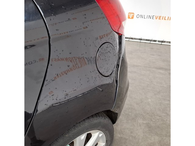Personenauto, ford, fiesta 1.25 limited, 1.25 limited, 2009 - afbeelding 18 van  71