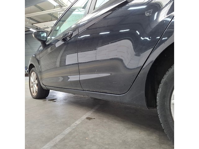 Personenauto, ford, fiesta 1.25 limited, 1.25 limited, 2009 - afbeelding 21 van  71