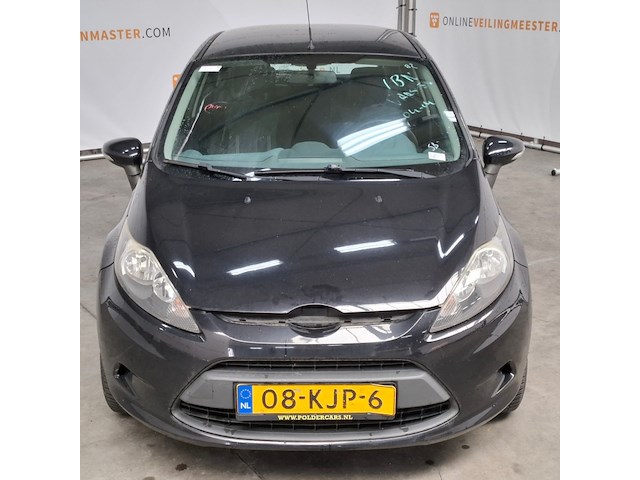 Personenauto, ford, fiesta 1.25 limited, 1.25 limited, 2009 - afbeelding 12 van  71
