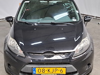 Personenauto, ford, fiesta 1.25 limited, 1.25 limited, 2009 - afbeelding 12 van  71