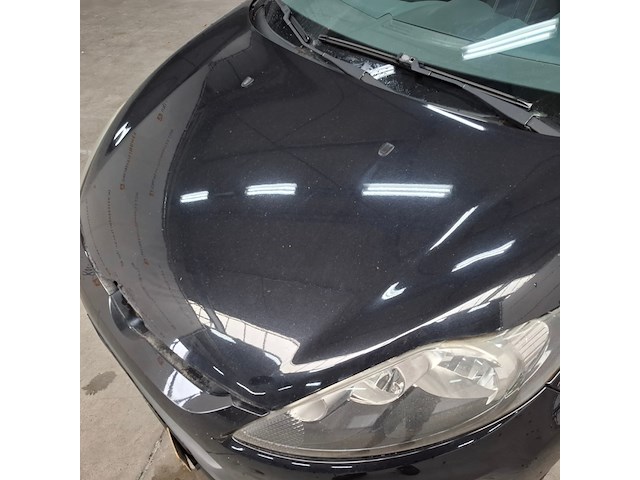 Personenauto, ford, fiesta 1.25 limited, 1.25 limited, 2009 - afbeelding 25 van  71