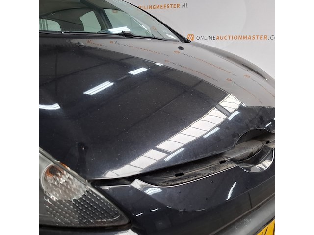 Personenauto, ford, fiesta 1.25 limited, 1.25 limited, 2009 - afbeelding 28 van  71