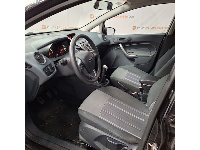 Personenauto, ford, fiesta 1.25 limited, 1.25 limited, 2009 - afbeelding 30 van  71
