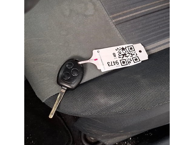 Personenauto, ford, fiesta 1.25 limited, 1.25 limited, 2009 - afbeelding 32 van  71