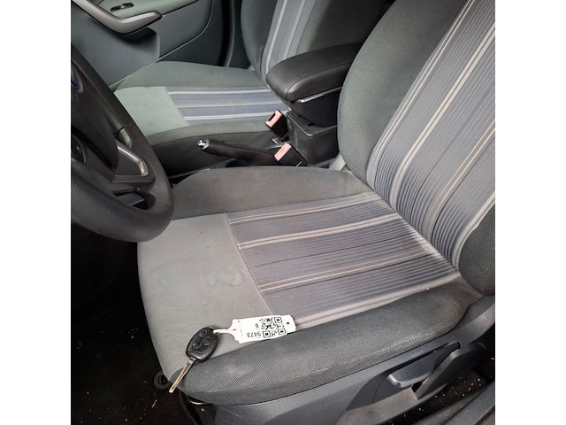 Personenauto, ford, fiesta 1.25 limited, 1.25 limited, 2009 - afbeelding 33 van  71
