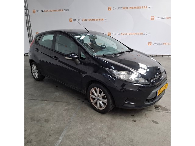 Personenauto, ford, fiesta 1.25 limited, 1.25 limited, 2009 - afbeelding 23 van  71