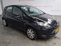 Personenauto, ford, fiesta 1.25 limited, 1.25 limited, 2009 - afbeelding 23 van  71