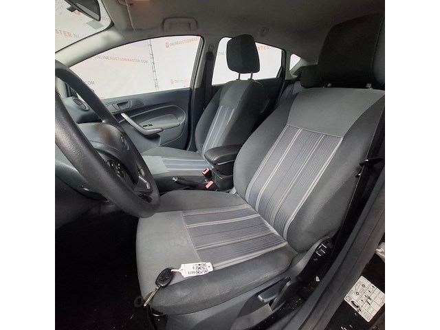 Personenauto, ford, fiesta 1.25 limited, 1.25 limited, 2009 - afbeelding 35 van  71