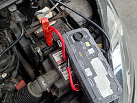 Personenauto, ford, fiesta 1.25 limited, 1.25 limited, 2009 - afbeelding 36 van  71