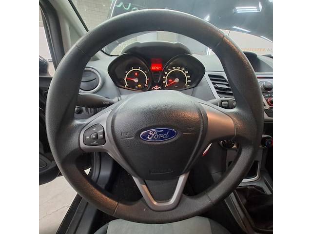 Personenauto, ford, fiesta 1.25 limited, 1.25 limited, 2009 - afbeelding 37 van  71
