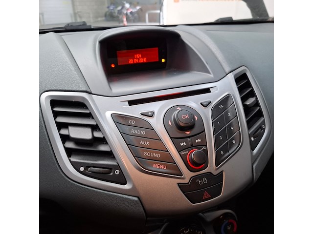 Personenauto, ford, fiesta 1.25 limited, 1.25 limited, 2009 - afbeelding 41 van  71