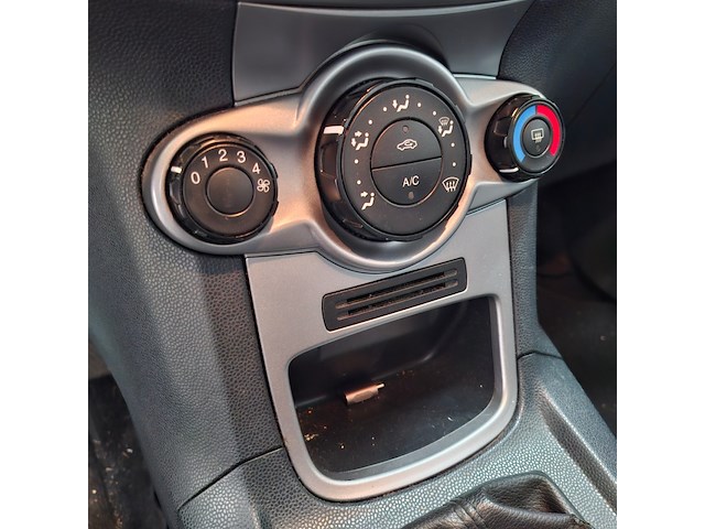 Personenauto, ford, fiesta 1.25 limited, 1.25 limited, 2009 - afbeelding 42 van  71