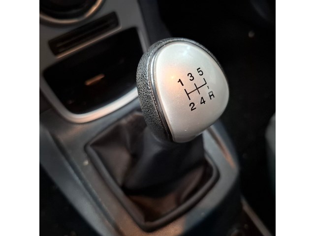 Personenauto, ford, fiesta 1.25 limited, 1.25 limited, 2009 - afbeelding 43 van  71