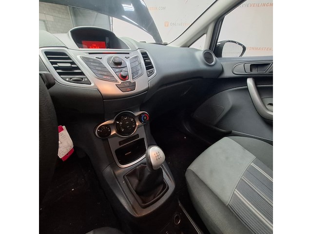 Personenauto, ford, fiesta 1.25 limited, 1.25 limited, 2009 - afbeelding 44 van  71