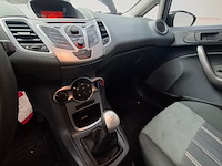 Personenauto, ford, fiesta 1.25 limited, 1.25 limited, 2009 - afbeelding 44 van  71