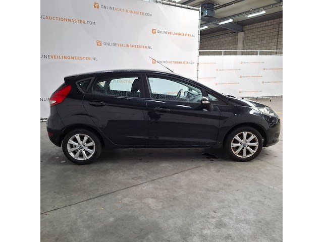 Personenauto, ford, fiesta 1.25 limited, 1.25 limited, 2009 - afbeelding 34 van  71