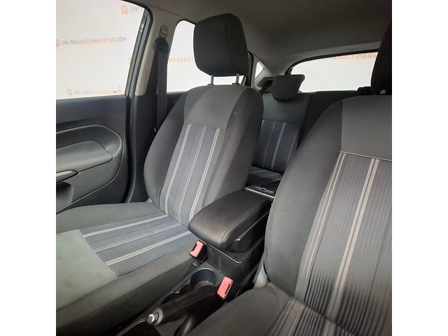 Personenauto, ford, fiesta 1.25 limited, 1.25 limited, 2009 - afbeelding 46 van  71