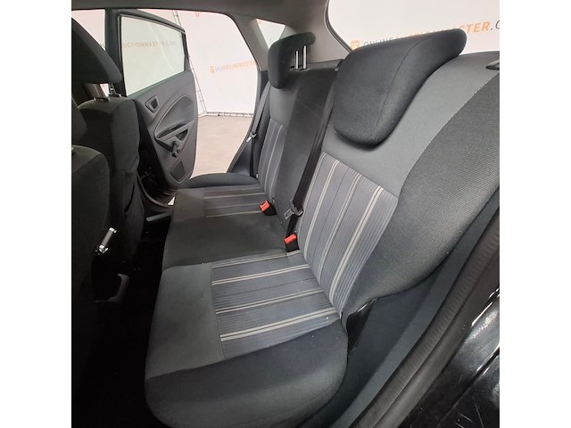 Personenauto, ford, fiesta 1.25 limited, 1.25 limited, 2009 - afbeelding 47 van  71