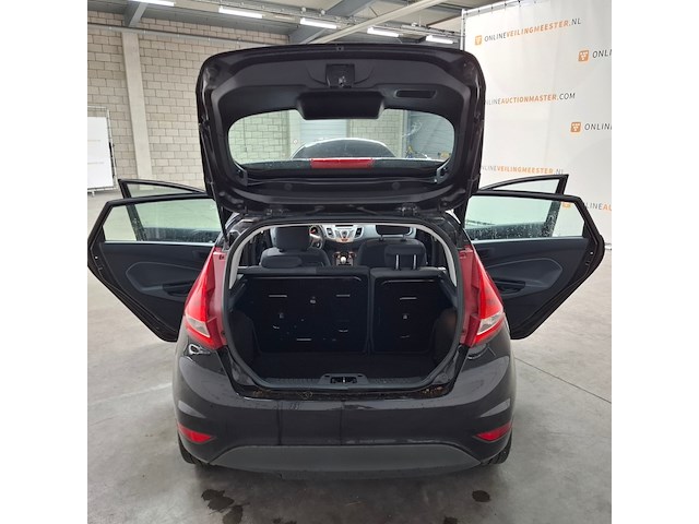 Personenauto, ford, fiesta 1.25 limited, 1.25 limited, 2009 - afbeelding 49 van  71
