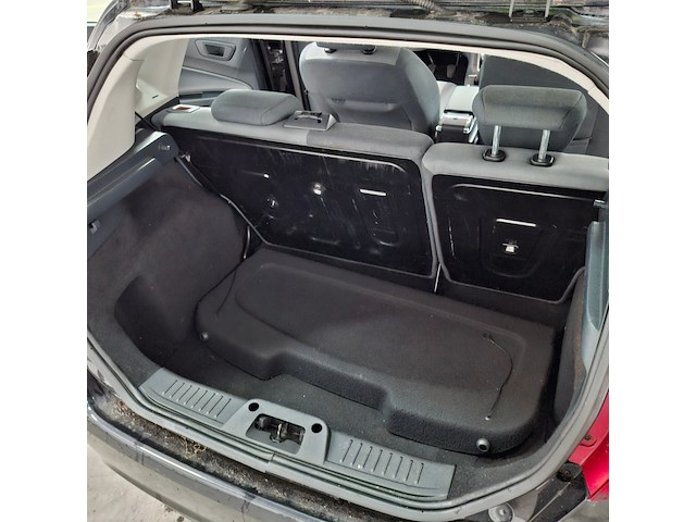 Personenauto, ford, fiesta 1.25 limited, 1.25 limited, 2009 - afbeelding 50 van  71