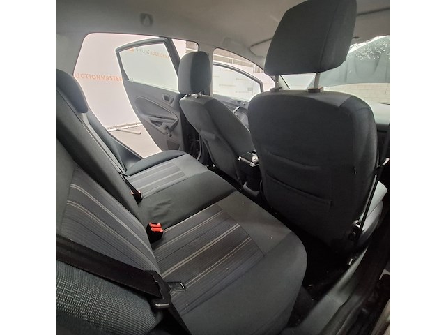 Personenauto, ford, fiesta 1.25 limited, 1.25 limited, 2009 - afbeelding 51 van  71