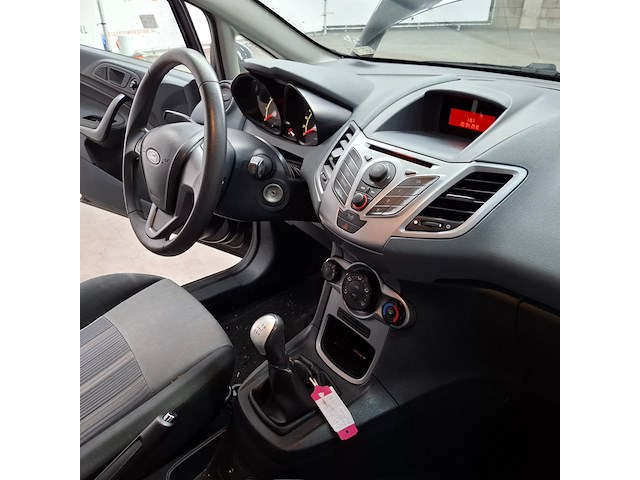 Personenauto, ford, fiesta 1.25 limited, 1.25 limited, 2009 - afbeelding 53 van  71