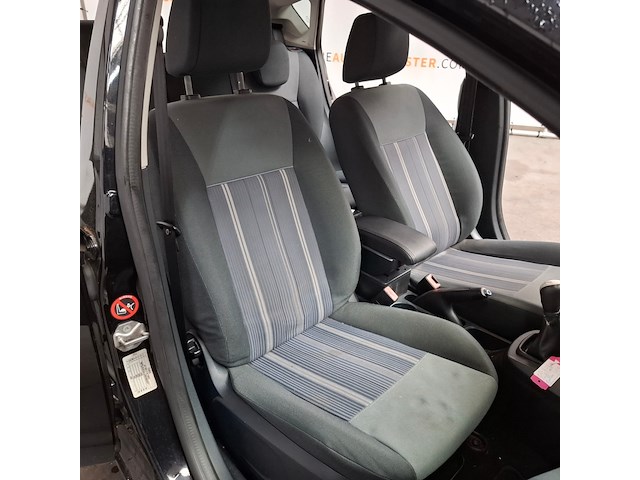 Personenauto, ford, fiesta 1.25 limited, 1.25 limited, 2009 - afbeelding 54 van  71