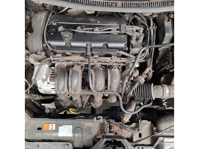Personenauto, ford, fiesta 1.25 limited, 1.25 limited, 2009 - afbeelding 62 van  71