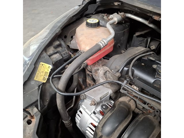 Personenauto, ford, fiesta 1.25 limited, 1.25 limited, 2009 - afbeelding 63 van  71