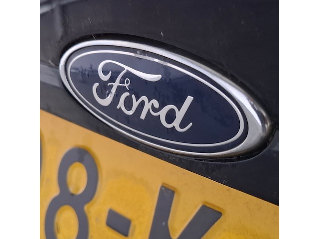 Personenauto, ford, fiesta 1.25 limited, 1.25 limited, 2009 - afbeelding 66 van  71