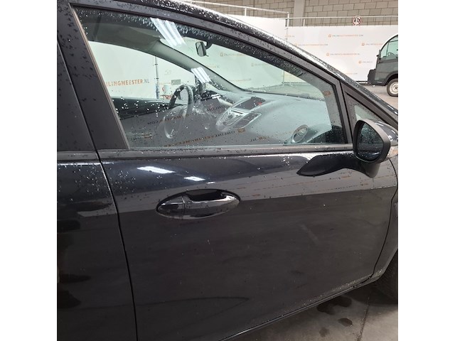 Personenauto, ford, fiesta 1.25 limited, 1.25 limited, 2009 - afbeelding 56 van  71