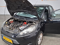 Personenauto, ford, fiesta 1.25 limited, 1.25 limited, 2009 - afbeelding 68 van  71