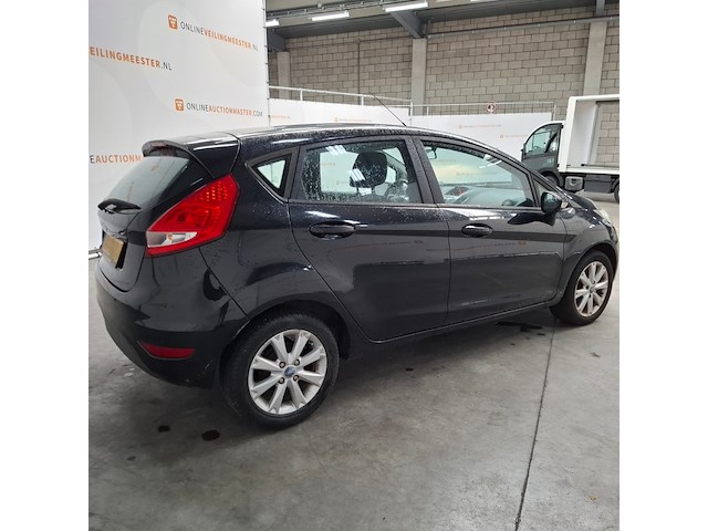 Personenauto, ford, fiesta 1.25 limited, 1.25 limited, 2009 - afbeelding 70 van  71