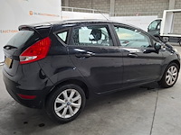 Personenauto, ford, fiesta 1.25 limited, 1.25 limited, 2009 - afbeelding 70 van  71