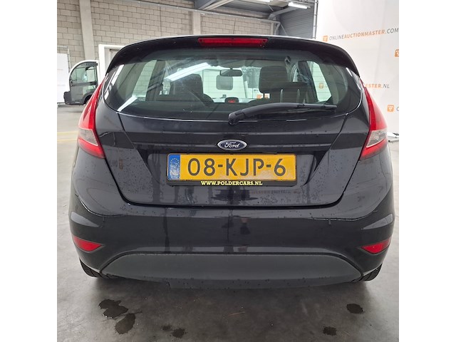 Personenauto, ford, fiesta 1.25 limited, 1.25 limited, 2009 - afbeelding 71 van  71