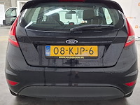 Personenauto, ford, fiesta 1.25 limited, 1.25 limited, 2009 - afbeelding 71 van  71