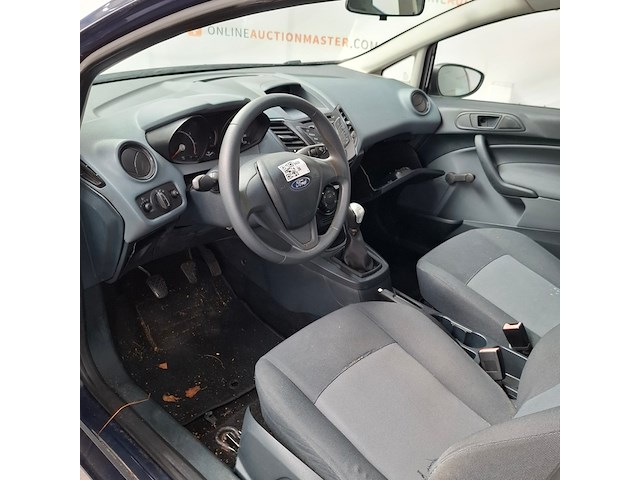 Personenauto, ford, fiesta, 1.25 limited, 2010 - afbeelding 2 van  14