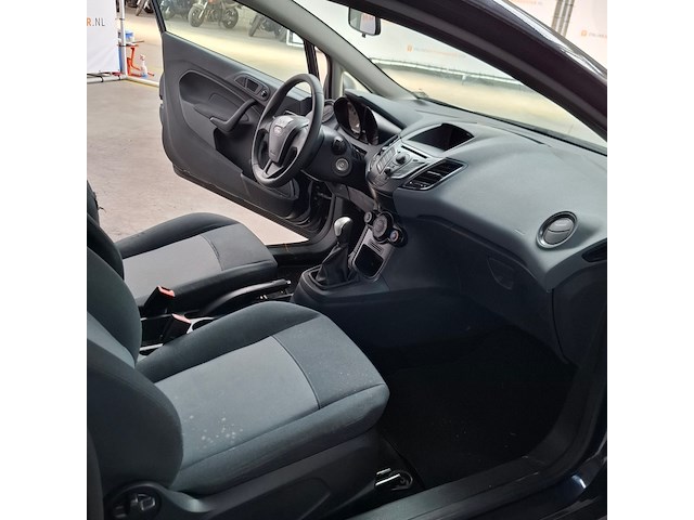 Personenauto, ford, fiesta, 1.25 limited, 2010 - afbeelding 4 van  14