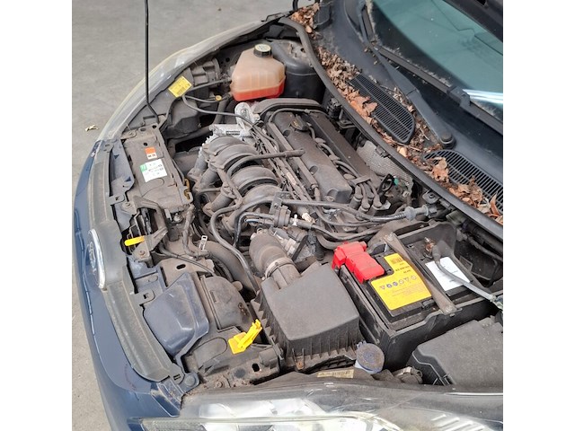 Personenauto, ford, fiesta, 1.25 limited, 2010 - afbeelding 6 van  14