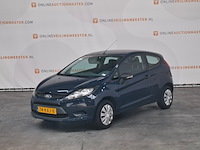 Personenauto, ford, fiesta, 1.25 limited, 2010 - afbeelding 1 van  14