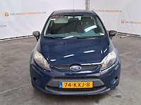 Personenauto, ford, fiesta, 1.25 limited, 2010 - afbeelding 7 van  14