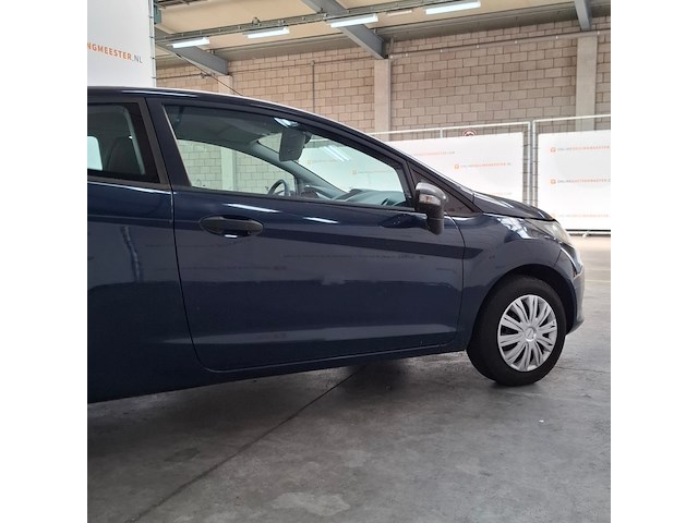 Personenauto, ford, fiesta, 1.25 limited, 2010 - afbeelding 9 van  14