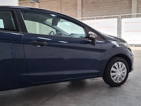 Personenauto, ford, fiesta, 1.25 limited, 2010 - afbeelding 9 van  14