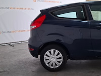 Personenauto, ford, fiesta, 1.25 limited, 2010 - afbeelding 10 van  14