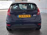 Personenauto, ford, fiesta, 1.25 limited, 2010 - afbeelding 11 van  14