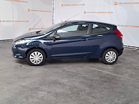 Personenauto, ford, fiesta, 1.25 limited, 2010 - afbeelding 12 van  14